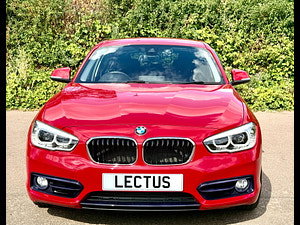 BMW 1 Series thumbnail