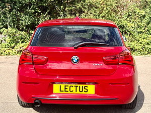 BMW 1 Series thumbnail
