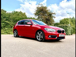 BMW 1 Series thumbnail