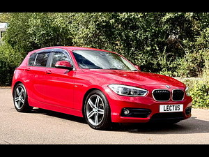 BMW 1 Series thumbnail