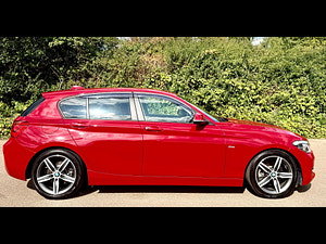 BMW 1 Series thumbnail