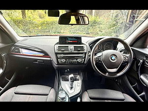 BMW 1 Series thumbnail