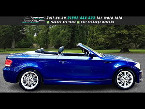 BMW 1 Series thumbnail