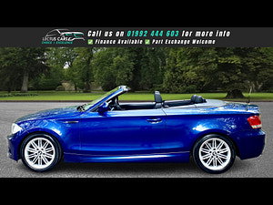 BMW 1 Series thumbnail