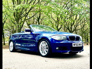 BMW 1 Series thumbnail