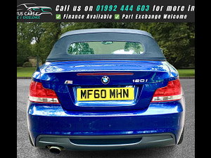 BMW 1 Series thumbnail