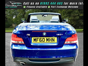 BMW 1 Series thumbnail