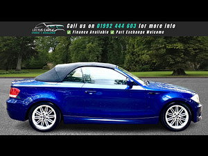 BMW 1 Series thumbnail