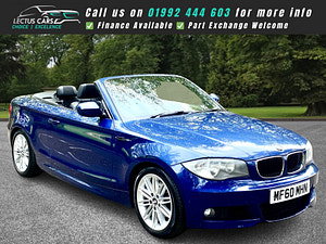 BMW 1 Series thumbnail