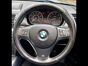 BMW 1 Series thumbnail