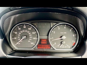 BMW 1 Series thumbnail