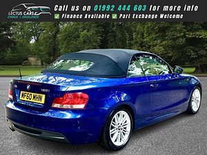 BMW 1 Series thumbnail