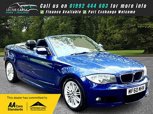 BMW 1 Series thumbnail