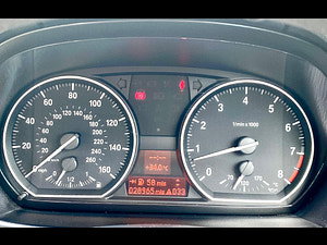 BMW 1 Series thumbnail