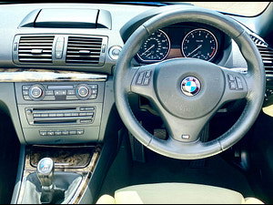 BMW 1 Series thumbnail