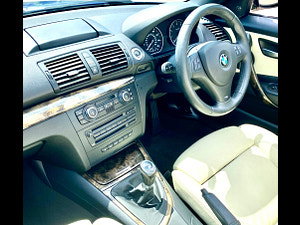BMW 1 Series thumbnail
