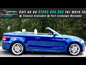 BMW 1 Series thumbnail