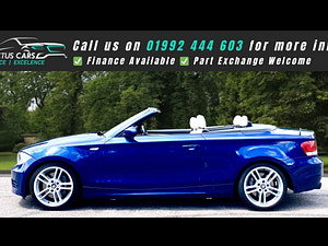 BMW 1 Series thumbnail