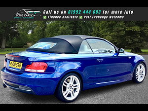 BMW 1 Series thumbnail