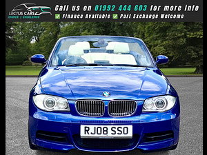 BMW 1 Series thumbnail