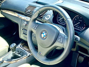 BMW 1 Series thumbnail