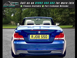BMW 1 Series thumbnail