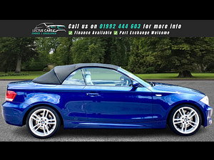 BMW 1 Series thumbnail