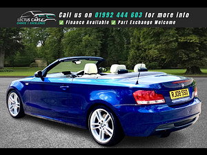 BMW 1 Series thumbnail