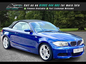 BMW 1 Series thumbnail