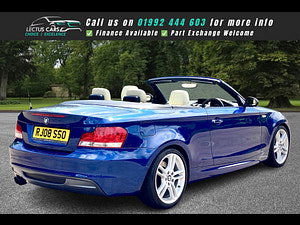 BMW 1 Series thumbnail