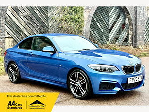 BMW 2 Series thumbnail