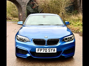 BMW 2 Series thumbnail