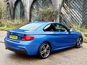 BMW 2 Series thumbnail