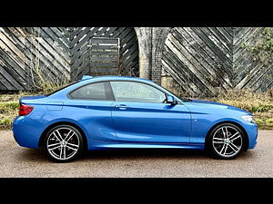 BMW 2 Series thumbnail