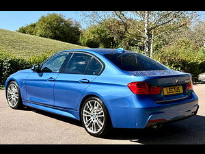 BMW 3 Series thumbnail