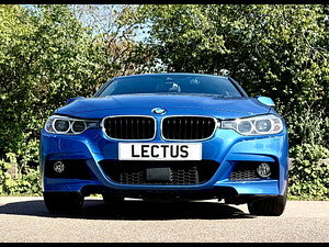 BMW 3 Series thumbnail