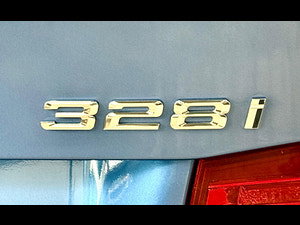 BMW 3 Series thumbnail