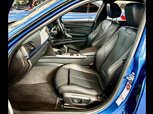 BMW 3 Series thumbnail