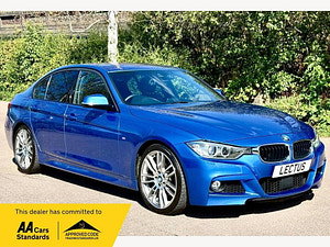 BMW 3 Series thumbnail