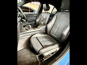 BMW 3 Series thumbnail