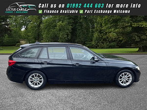 BMW 3 Series thumbnail