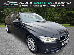 BMW 3 Series thumbnail