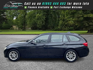 BMW 3 Series thumbnail