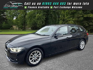 BMW 3 Series thumbnail