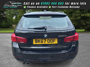 BMW 3 Series thumbnail