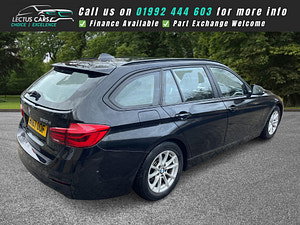 BMW 3 Series thumbnail