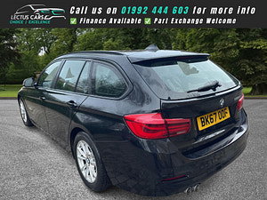 BMW 3 Series thumbnail