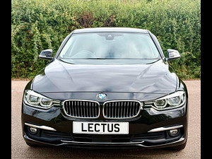 BMW 3 Series thumbnail