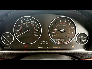 BMW 3 Series thumbnail