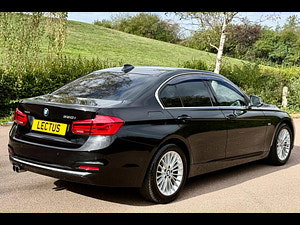 BMW 3 Series thumbnail